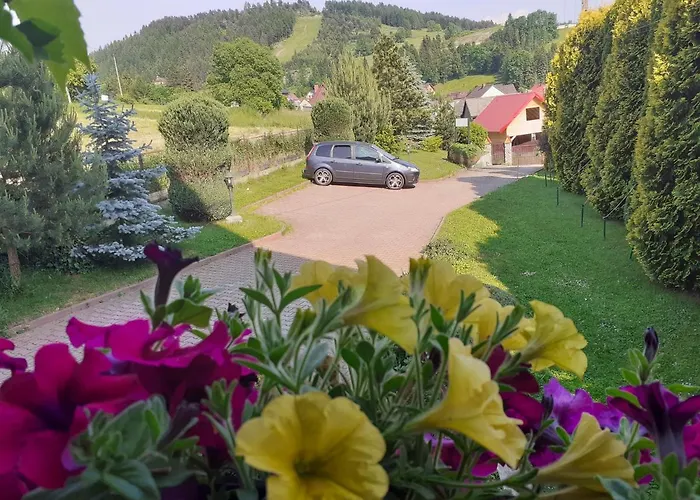 Dom Sosenek Ubytování v soukromí *