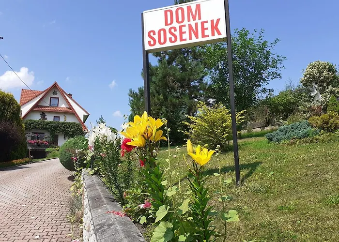 Dom Sosenek Ubytování v soukromí *