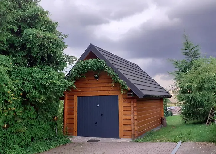 Ubytování v soukromí Dom Sosenek