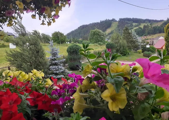 Dom Sosenek Ubytování v soukromí