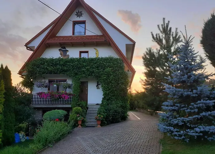 Ubytování v soukromí Dom Sosenek