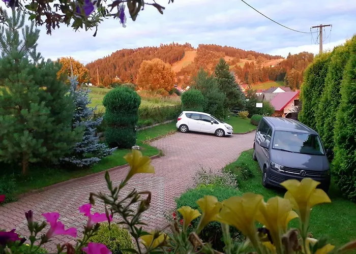 Ubytování v soukromí Dom Sosenek Kluszkowce