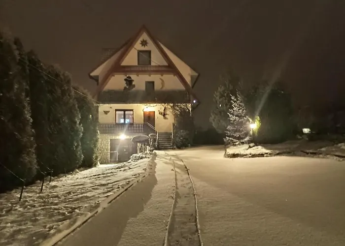 Dom Sosenek Ubytování v soukromí *