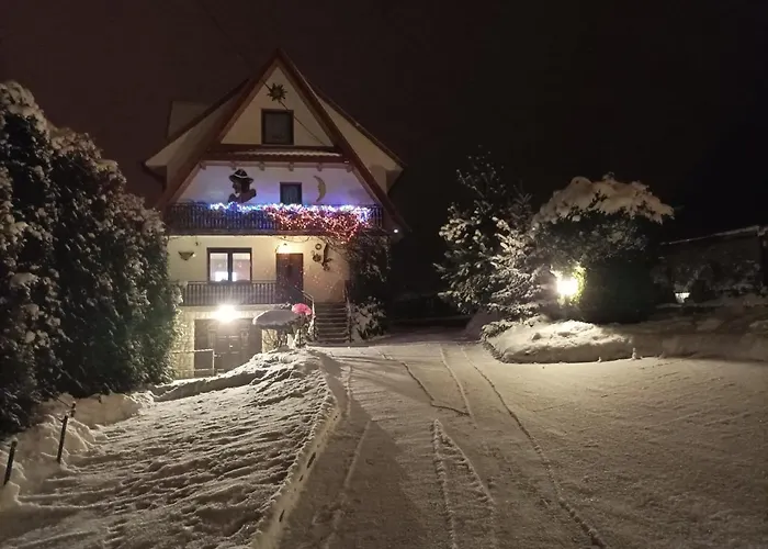 Dom Sosenek Ubytování v soukromí Kluszkowce