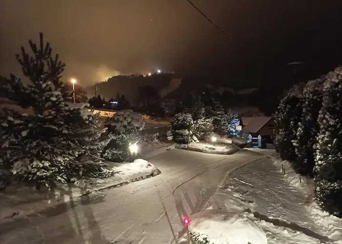 Dom Sosenek Ubytování v soukromí