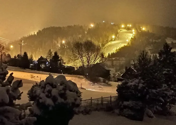 Ubytování v soukromí Dom Sosenek *