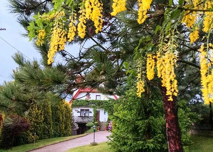 Dom Sosenek Ubytování v soukromí Kluszkowce