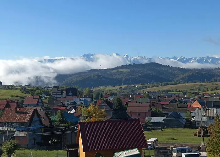 Dom Sosenek * Kluszkowce