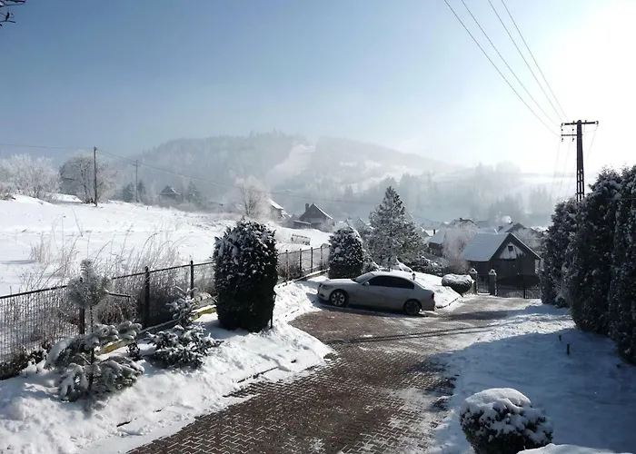 Ubytování v soukromí Dom Sosenek