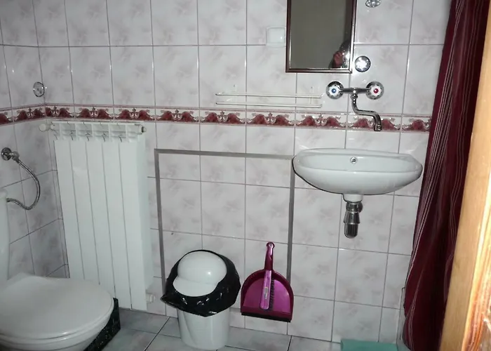 Ubytování v soukromí Dom Sosenek