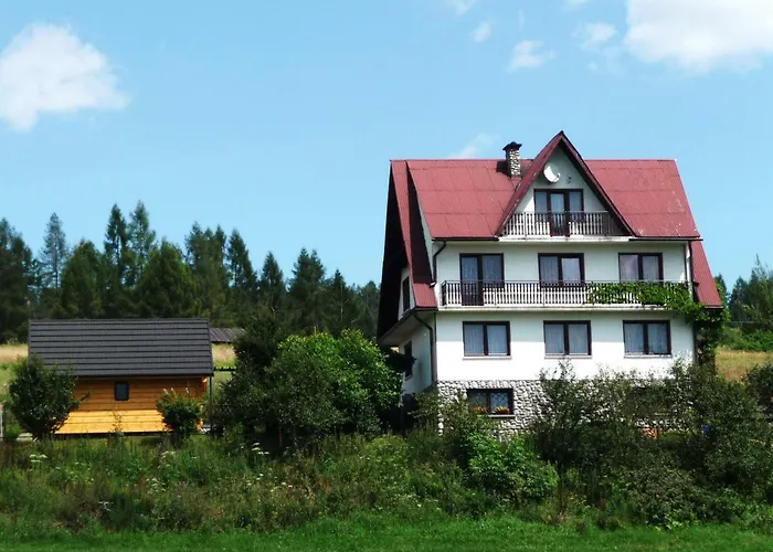 Pansiyon Dom Sosenek *