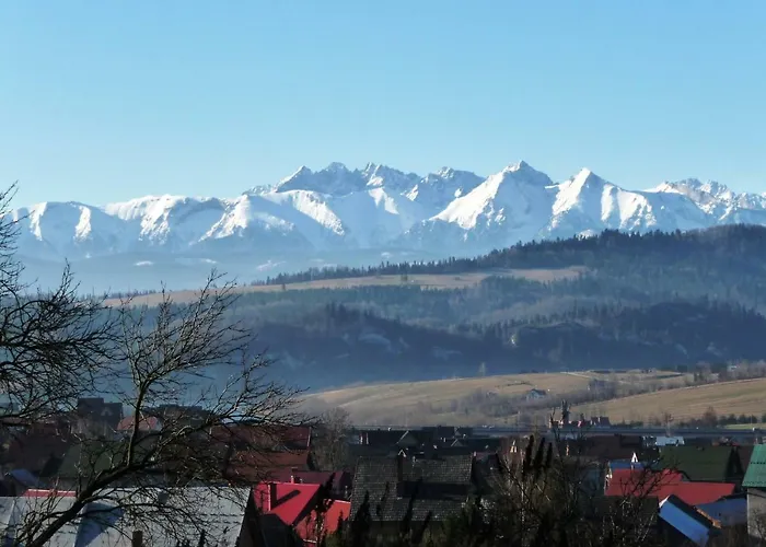 Dom Sosenek Ubytování v soukromí