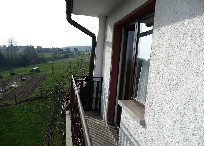 Dom Sosenek * Kluszkowce