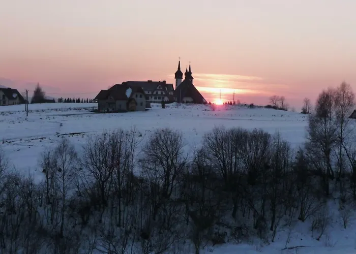 Dom Sosenek Ubytování v soukromí