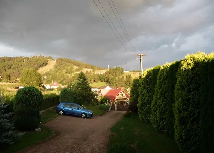 Dom Sosenek Ubytování v soukromí Kluszkowce
