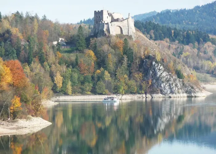 Dom Sosenek Kluszkowce