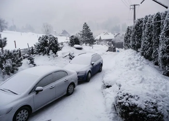 Dom Sosenek Ubytování v soukromí