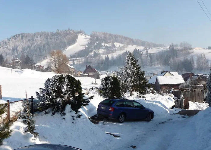 Dom Sosenek Ubytování v soukromí