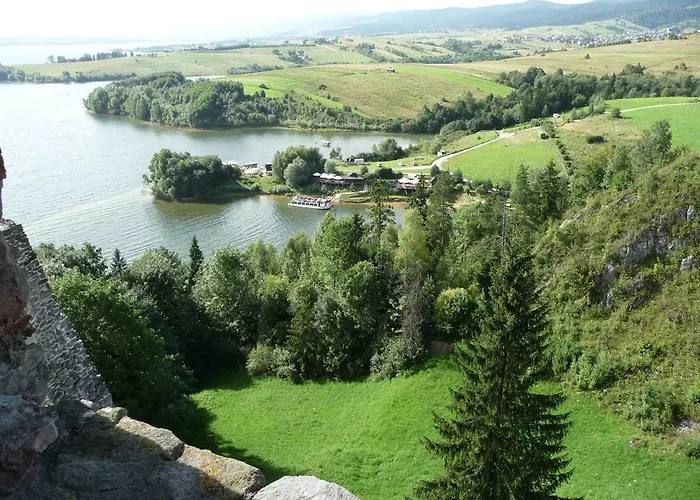 Dom Sosenek Ubytování v soukromí *