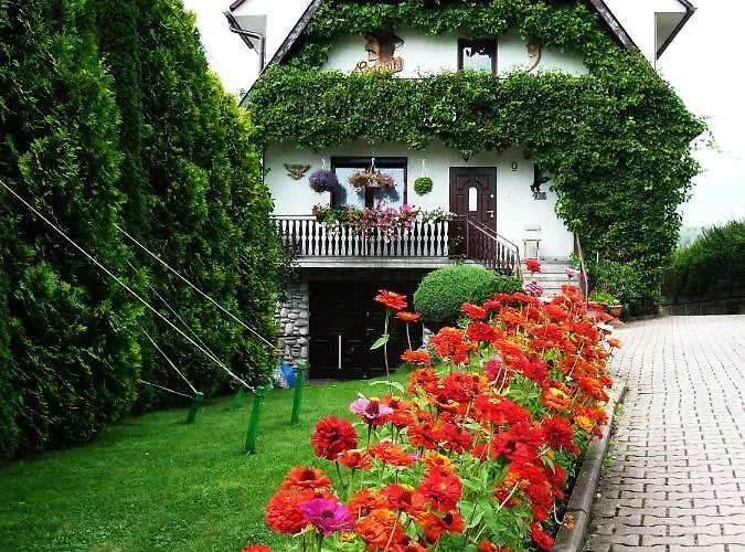 Dom Sosenek Ubytování v soukromí Kluszkowce