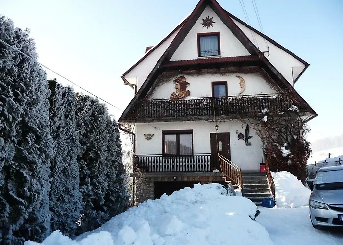 Ubytování v soukromí Dom Sosenek *