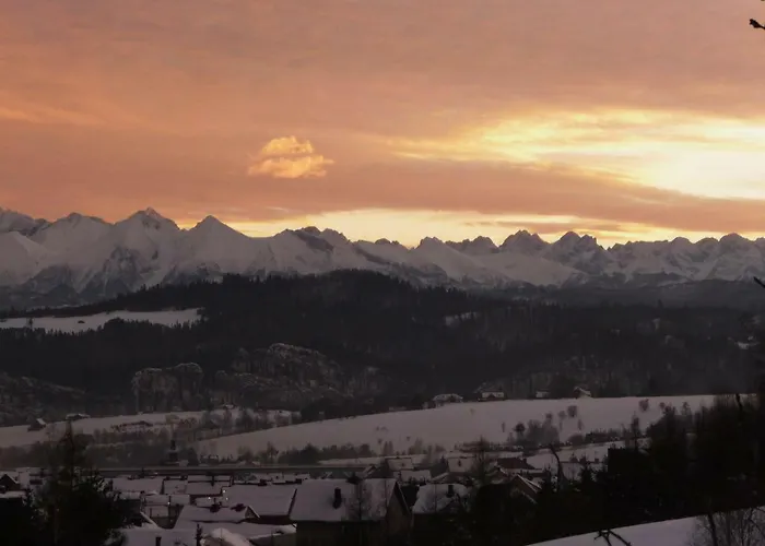 Dom Sosenek * Kluszkowce