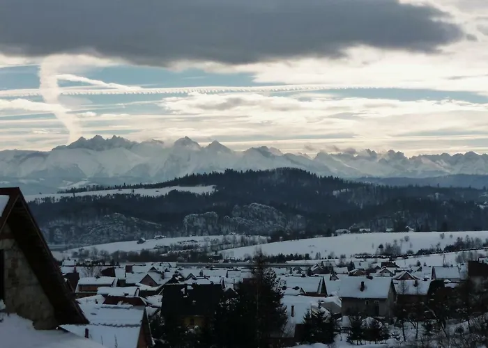 Ubytování v soukromí Dom Sosenek *