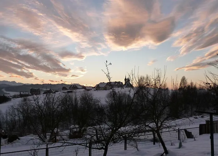 Dom Sosenek Ubytování v soukromí
