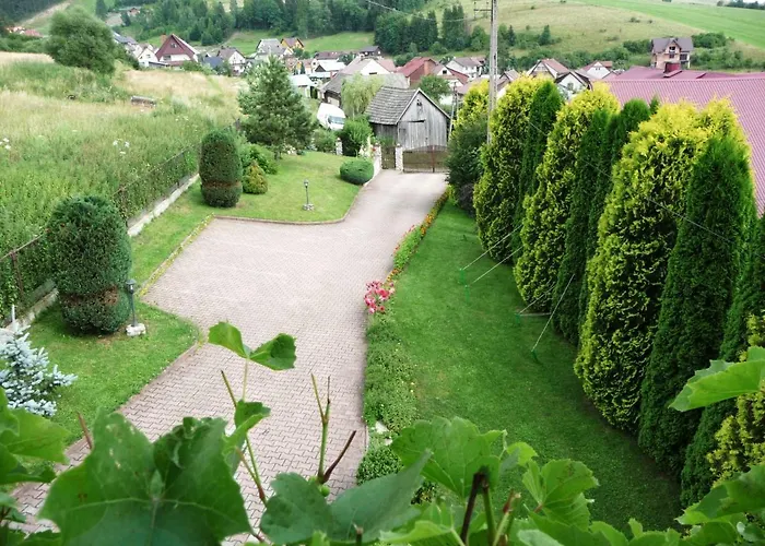 Ubytování v soukromí Dom Sosenek