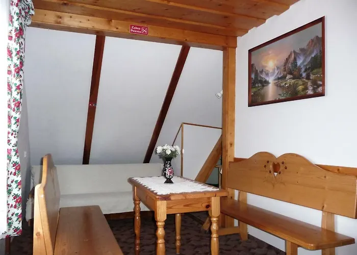 Dom Sosenek Ubytování v soukromí Kluszkowce