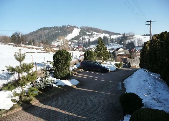 Dom Sosenek Ubytování v soukromí *