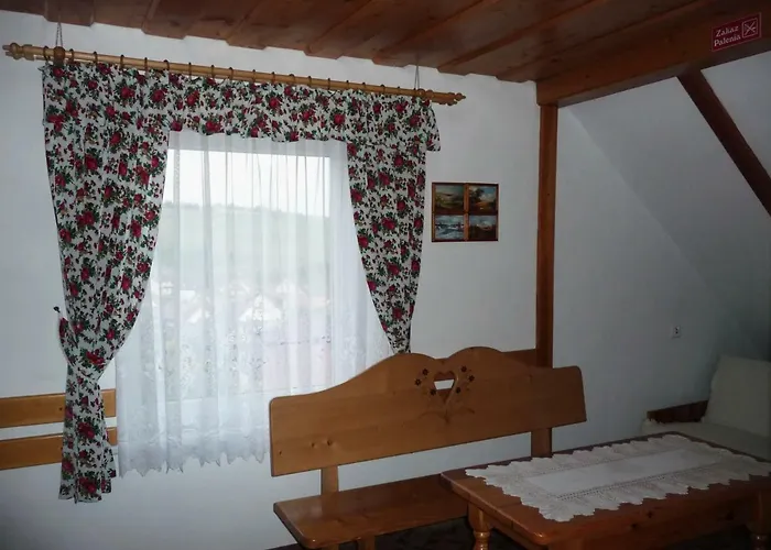 Dom Sosenek Ubytování v soukromí Kluszkowce