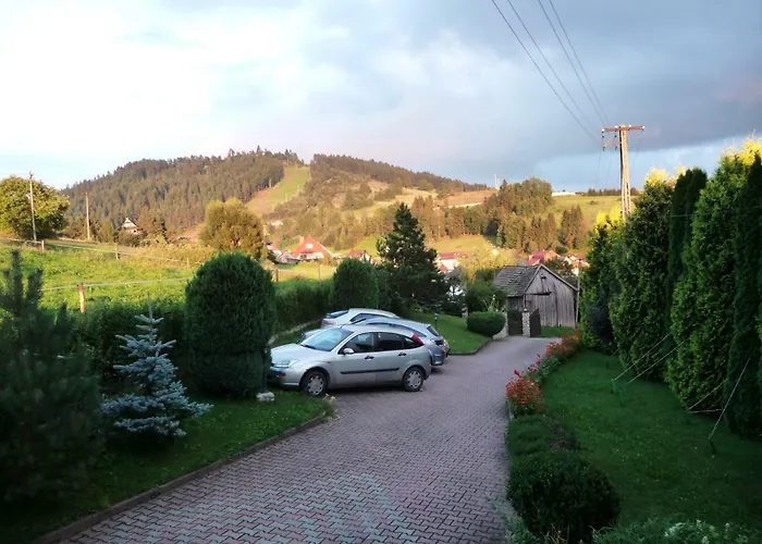 Ubytování v soukromí Dom Sosenek *