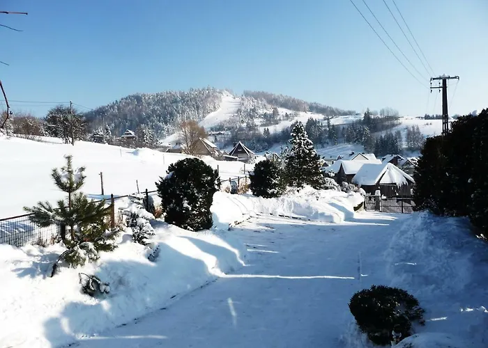 Dom Sosenek * Kluszkowce