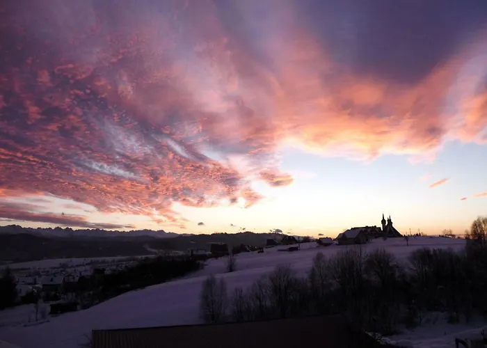 Dom Sosenek * Kluszkowce