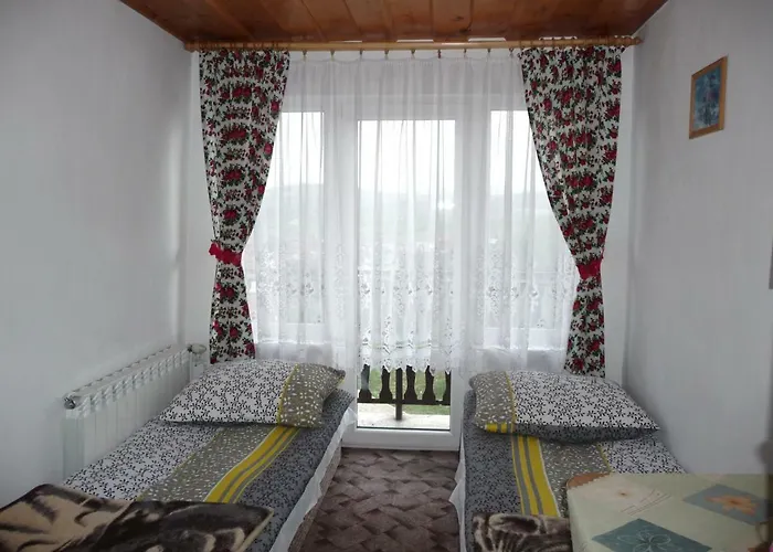 Dom Sosenek Ubytování v soukromí