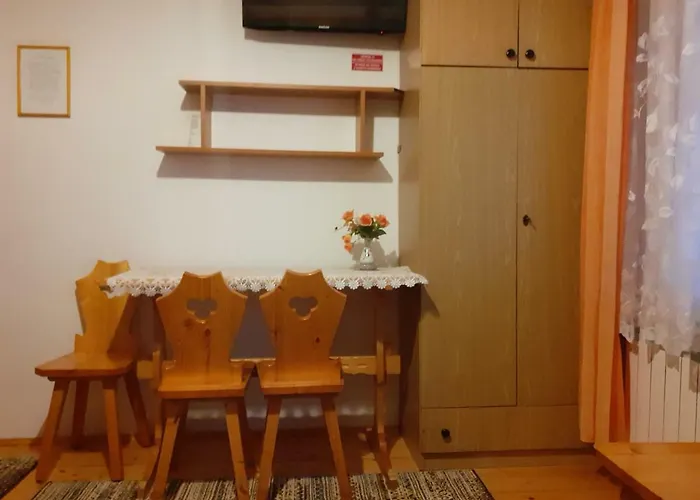 Ubytování v soukromí Dom Sosenek